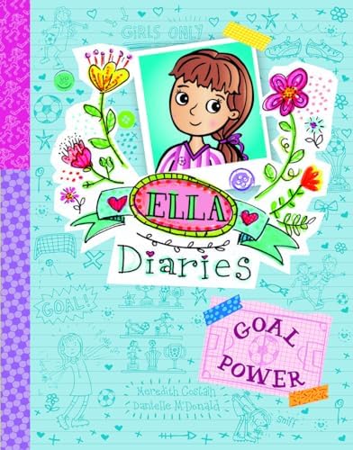 Total TV Drama (Ella Diaries): Costain , Meredith, McDonald